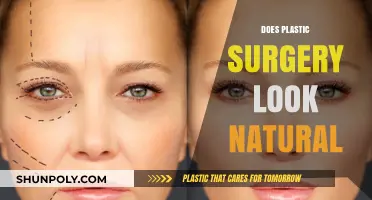 Does Plastic Surgery Look Natural? Unveiling the Truth Behind the Results