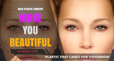 Plastic Surgery and Beauty: Unveiling the Truth Behind the Transformation