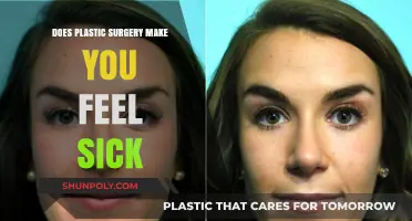 Plastic Surgery Side Effects: Nausea, Illness, and Emotional Impact Explained