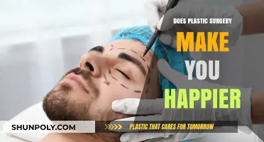 Plastic Surgery and Happiness: Does Going Under the Knife Lift Your Mood?