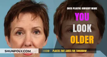 Does Plastic Surgery Age You? Unveiling the Truth Behind the Knife