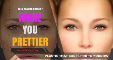 Does Plastic Surgery Enhance Beauty or Alter Self-Perception?