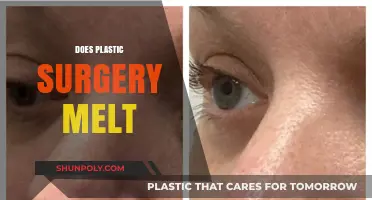 Does Plastic Surgery Melt? Debunking Myths and Understanding Risks