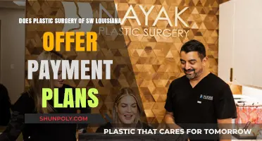 Plastic Surgery Payment Plans in SW Louisiana: What You Need to Know