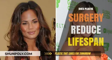 Plastic Surgery and Longevity: Does Going Under the Knife Shorten Life?