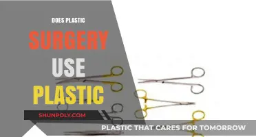 Unveiling the Truth: Does Plastic Surgery Actually Use Plastic?
