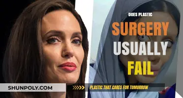 Plastic Surgery Failures: Uncovering the Truth Behind Common Misconceptions