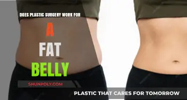 Can Plastic Surgery Effectively Eliminate a Fat Belly? Expert Insights