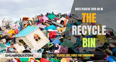 Recycling Plastic Toys: What You Need to Know