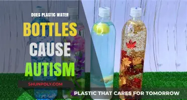 Plastic Water Bottles and Autism: Unraveling the Scientific Truth