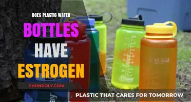 Do Plastic Water Bottles Release Estrogen? Uncovering the Truth