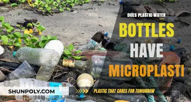 Microplastics in Plastic Water Bottles: Unseen Dangers in Every Sip