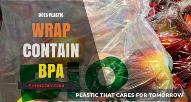 Plastic Wrap: Is BPA Lurking in Your Kitchen?