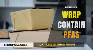 PFAS in Plastic Wrap: What You Need to Know