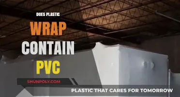 Plastic Wrap: Is PVC a Hidden Danger?
