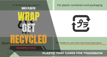 Unraveling the Mystery: Can Plastic Wrap Be Recycled?