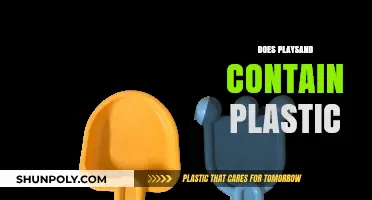Playsand: Plastic-Free or Plastic-Filled?