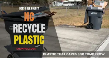 Polk County's Plastic Recycling: A Green Revolution or a Misstep?