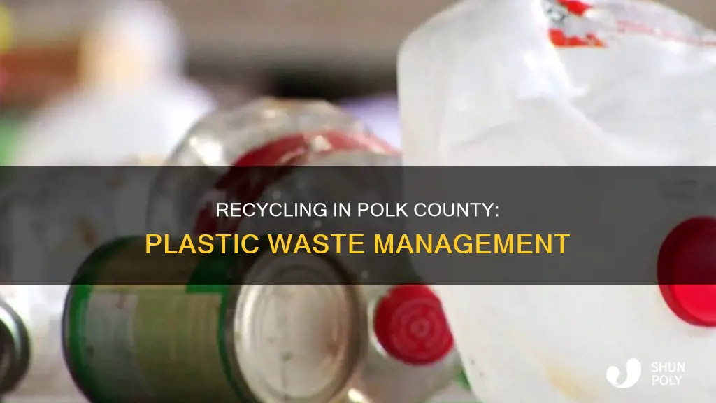 does polk county nc recycle plastic