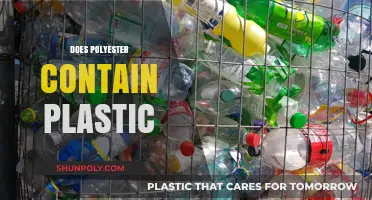 The Polyester-Plastic Connection: What's the Truth?