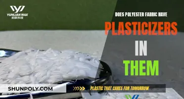 Polyester Fabric: Plasticizers or Not?
