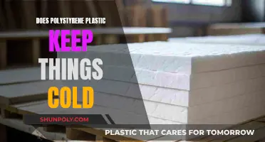 How Polystyrene Keeps Your Food and Drinks Cold