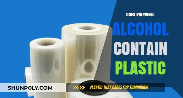 Polyvinyl Alcohol: Plastic or Not?