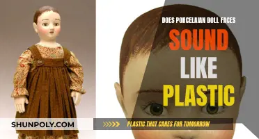 Porcelain Dolls: Plastic or Perfect?