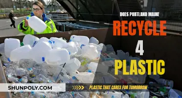 Recycling in Portland, Maine: Are Plastic Bags Recyclable?