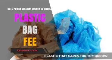 Prince William County VA Plastic Bag Fee: What You Need to Know