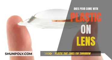 PSVR Lens: Plastic Protection or Not?