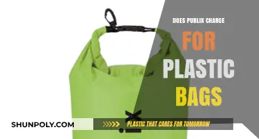 Does Publix Charge for Plastic Bags? A Shopper's Guide