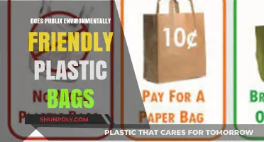 Are Publix's Plastic Bags Eco-Friendly? Unpacking Their Environmental Impact