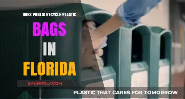 Publix's Plastic Bag Recycling Program in Florida: What You Need to Know