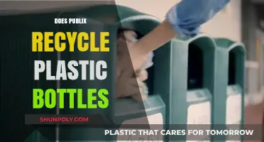 Does Publix Recycle Plastic Bottles? Uncovering Their Sustainability Practices