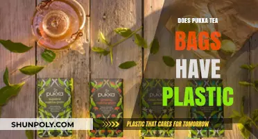 Are Pukka Tea Bags Plastic-Free? Uncovering the Truth