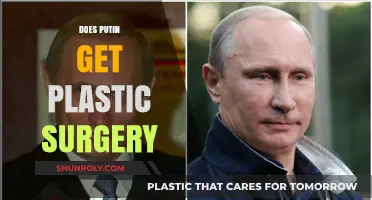 Unveiling Putin's Appearance: Plastic Surgery Speculations and Facts