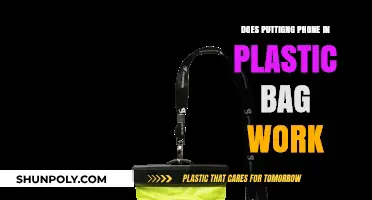 Does Putting Your Phone in a Plastic Bag Really Work?