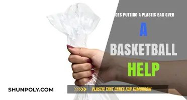Plastic Bag Over Basketball: Myth or Performance Enhancer?
