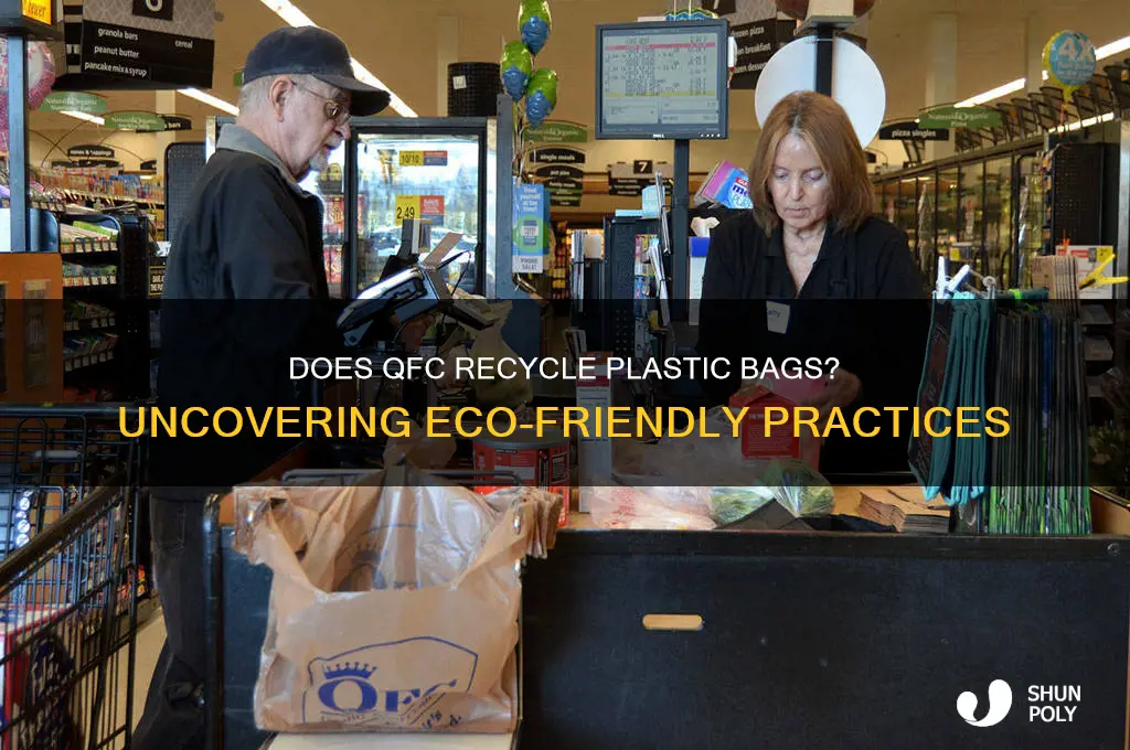 does qfc recycle plastic bags