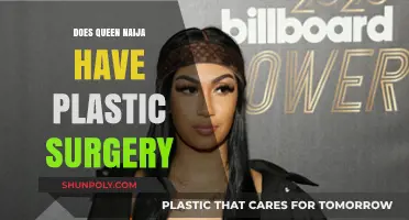 Queen Naija's Transformation: Plastic Surgery Speculations and Truths Revealed