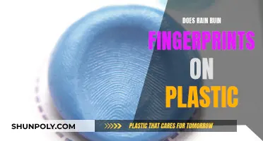 Rain and Fingerprints: How Weather Affects Crime Scenes