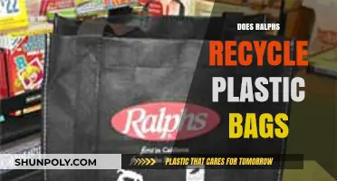 Ralphs' Plastic Bag Recycling: What You Need to Know