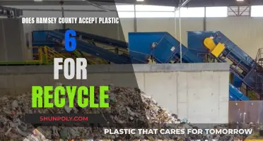 Ramsey County's Plastic Recycling: Unraveling the 6 Mystery