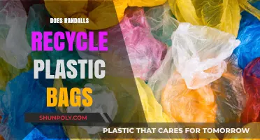 Randalls Plastic Bag Recycling: What You Need to Know