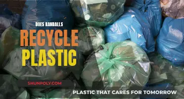 Randall's Recycling: Unveiling the Plastic Waste Mystery