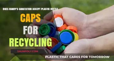 Randy's Sanitation Recycling Guide: Do Plastic Bottle Caps Get Accepted?