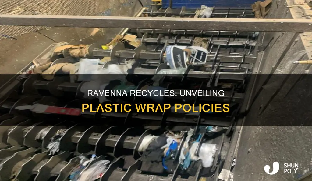 does ravenna ohio recycle take plastic wrap from stores