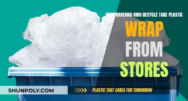 Recycling Plastic Wrap: Ravenna, Ohio's Rules Explained