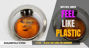 The Mystery of Amber: Plastic or Precious?